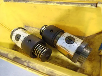 Used ENERTROLS L/D SALD3/4X1PMSCV Miscellaneous MRO Ohio US | HGR 24 #870982