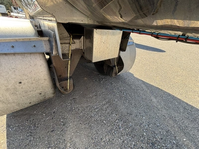 Used 2021 TRINITY TRAILER MILK TANKER TRAILER Tanker Trailers Michigan US | Miedema Asset Management Group #1709537