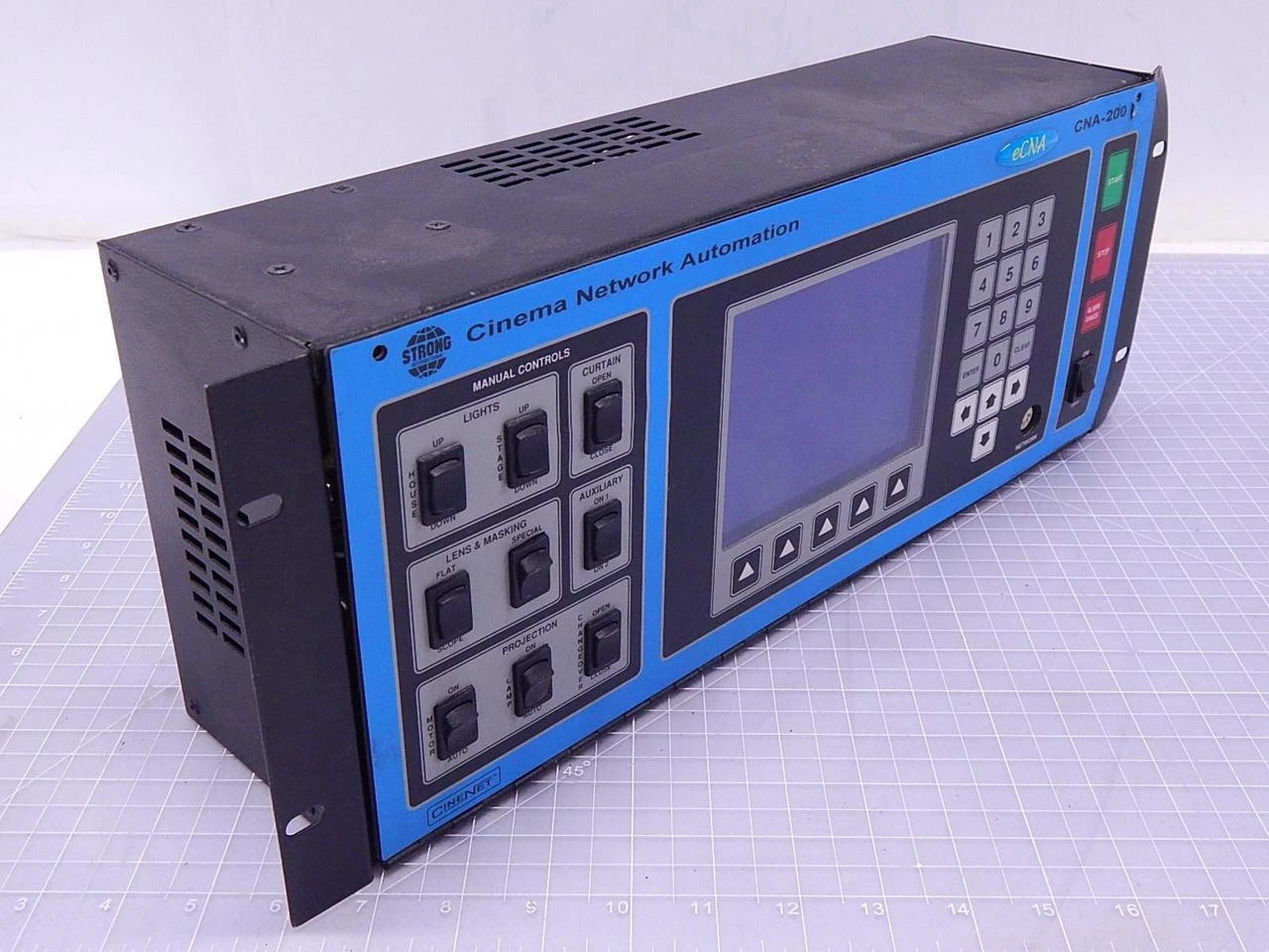 Used STRONG _UNKNOWN_ Electrical Panels | OCO Industrial #1650576