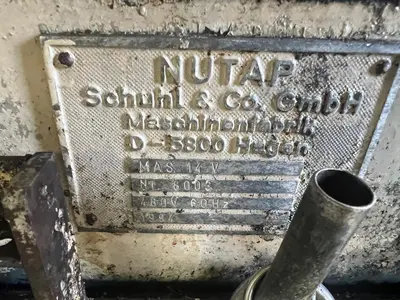 USED 1997 NUTAP MAS-14V