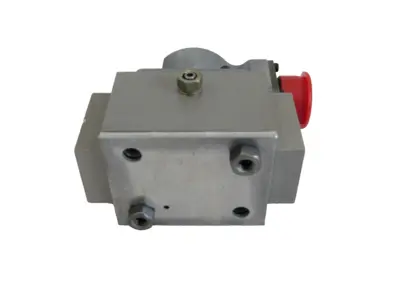 REFURBISHED 77-553 SERVO VALVE 77553