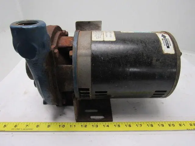 Used SCOT _UNKNOWN_ Centrifugal Pumps | Arrow Industrial #618591