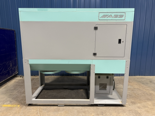 AES Model S-6.500 Dust Collector