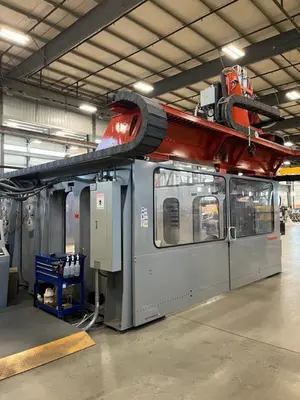 USED 2019 THERMWOOD LSAM 1020