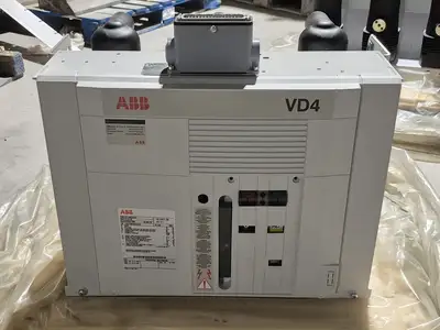NEW 2021 ABB VD4