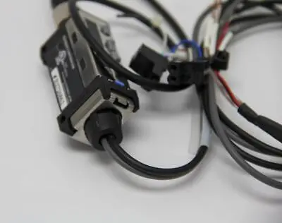 KEYENCE OP-87504, PX-10CP PLC Cables | ANACAPA EQUIPMENT BROKERS, INC (9)