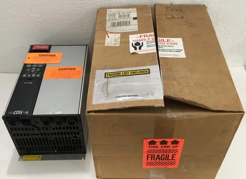 Used Danfoss 175Z2997 Variable Speed Drives Indiana US | J&J Industrial Supply #1073258