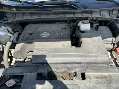 USED 2018 NISSAN MURANO