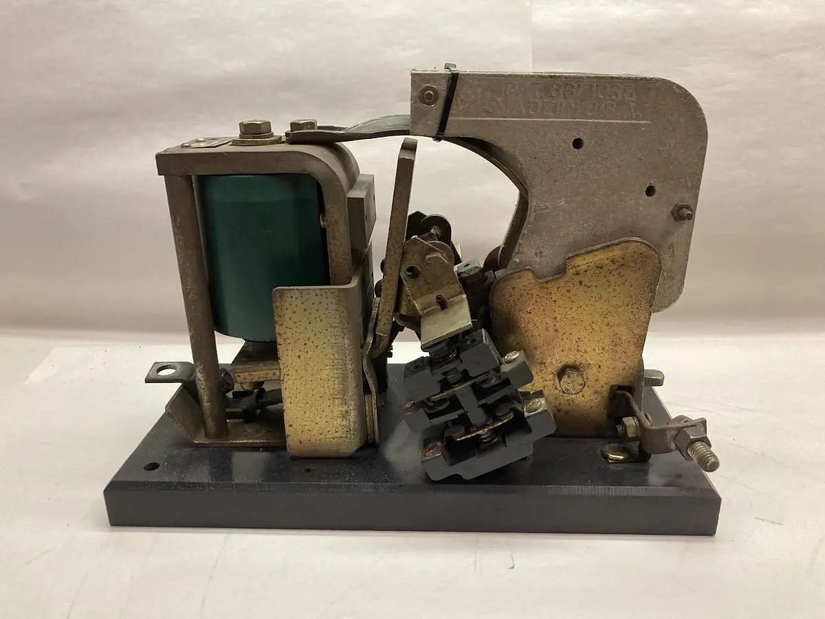 Used GE IC2800-Y101-A2 Miscellaneous Equipment (Electrical & Power) Ohio US | Surplus Asset Holdings #1309748
