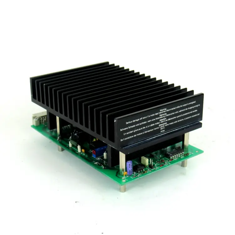 Used ALZANTI LIMITED PVP 2435 Servo Drives | Industrial Parts R Us Inc. #359476