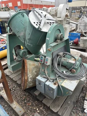PATTERSON-KELLEY 210308 Mischer-Pulvertrommelung | Perry Equipment (1)