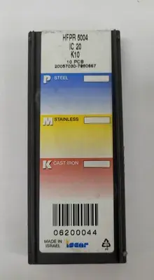 USED ISCAR HFPR 5004 - IC 20