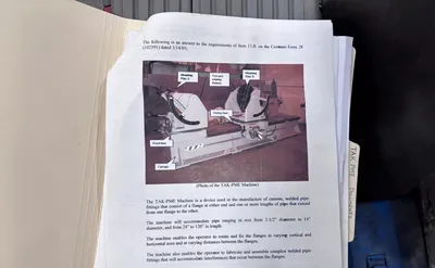 TAK-PME 14 Misc Welding Equipment | Mohawk Machinery (14)