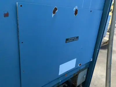 Used CINCINNATI ZH3222H/AC Heat Treating Units Ohio US | HGR 24 #1277696