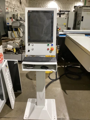 New | in-Stock 2022 AKS CUTTING SYSTEMS WKX3S-612 Waterjet Cutters Michigan US | iGAM Industrial Marketplace #1326449