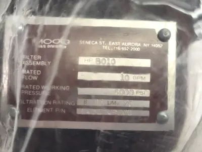 NEW MOOG HPB010