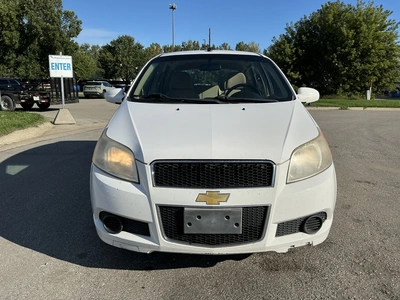Used 2009 CHEVROLET AVEO Sedans Michigan US | Miedema Asset Management Group #1457238