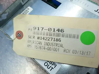 USED WTC 9170146