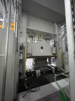 2010 PACIFIC 1350 D-10/80 Hydraulic Press | Universal Press & Machinery (UPM) (9)