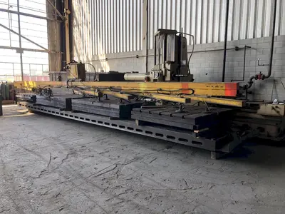 Used ACCO X7600-38-7-12-21-B8M Sheet Lifters Ohio US | Yoder Brothers machinery #91217