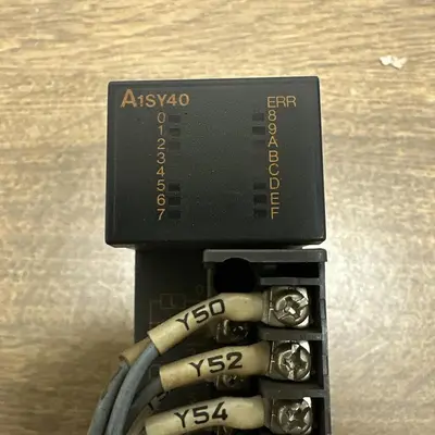 USED MITSUBISHI A1SY40