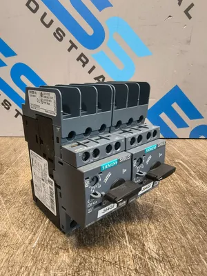 SIEMENS 3RV2011-1DA15 Circuit Breakers | ESS Industrial Equipment Sales (2)