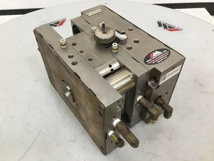 Used KATA SYSTEMS CD MOLD877 Injection Molding Parts | Ideal Machinery #663057