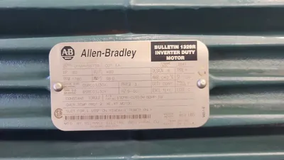 NEW ALLEN BRADLEY 60 HP