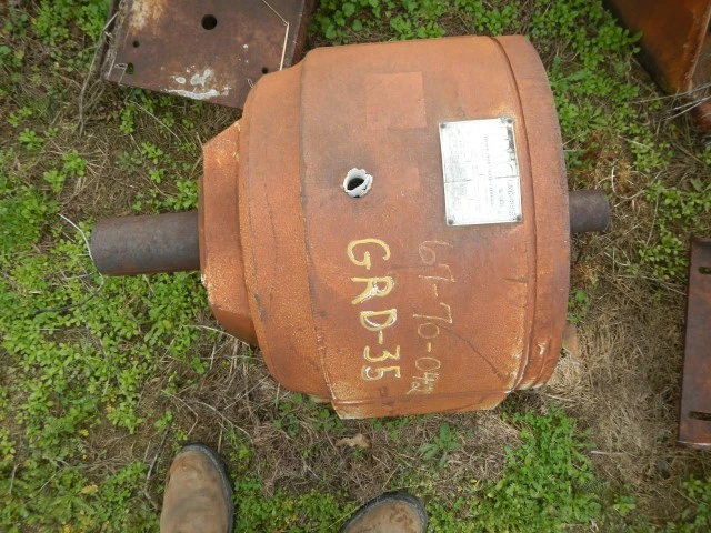 Used FMC LINK BELT EDI-72 Gearboxes Alabama US | Transamerican Equipment Company #709862
