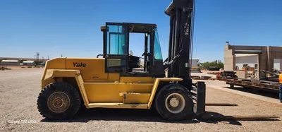 2000 YALE GDP330 Forklift | Liberty Machine Works LLC (2)