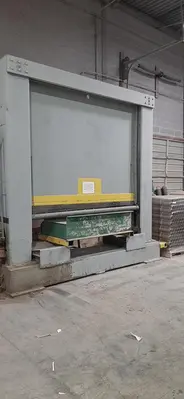96" O.J. Murray Roll Splitter