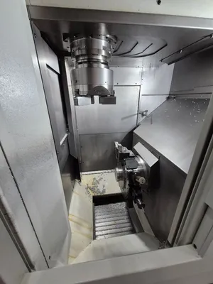 2020 EMAG VL 4 CNC Lathes | Tight Tolerance Machinery (3)