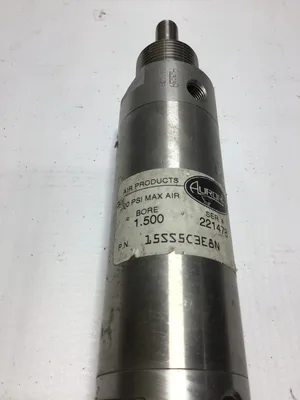 Aurora 221478 Stainless Steel Pneumatic Air Cylinder