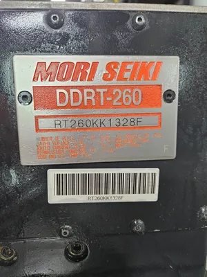 MORI SEIKI DDRT-260 Rotary Tables | GMT (6)