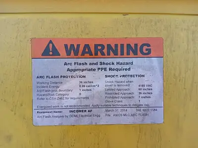 USED 2013 METALEC 123-5-1