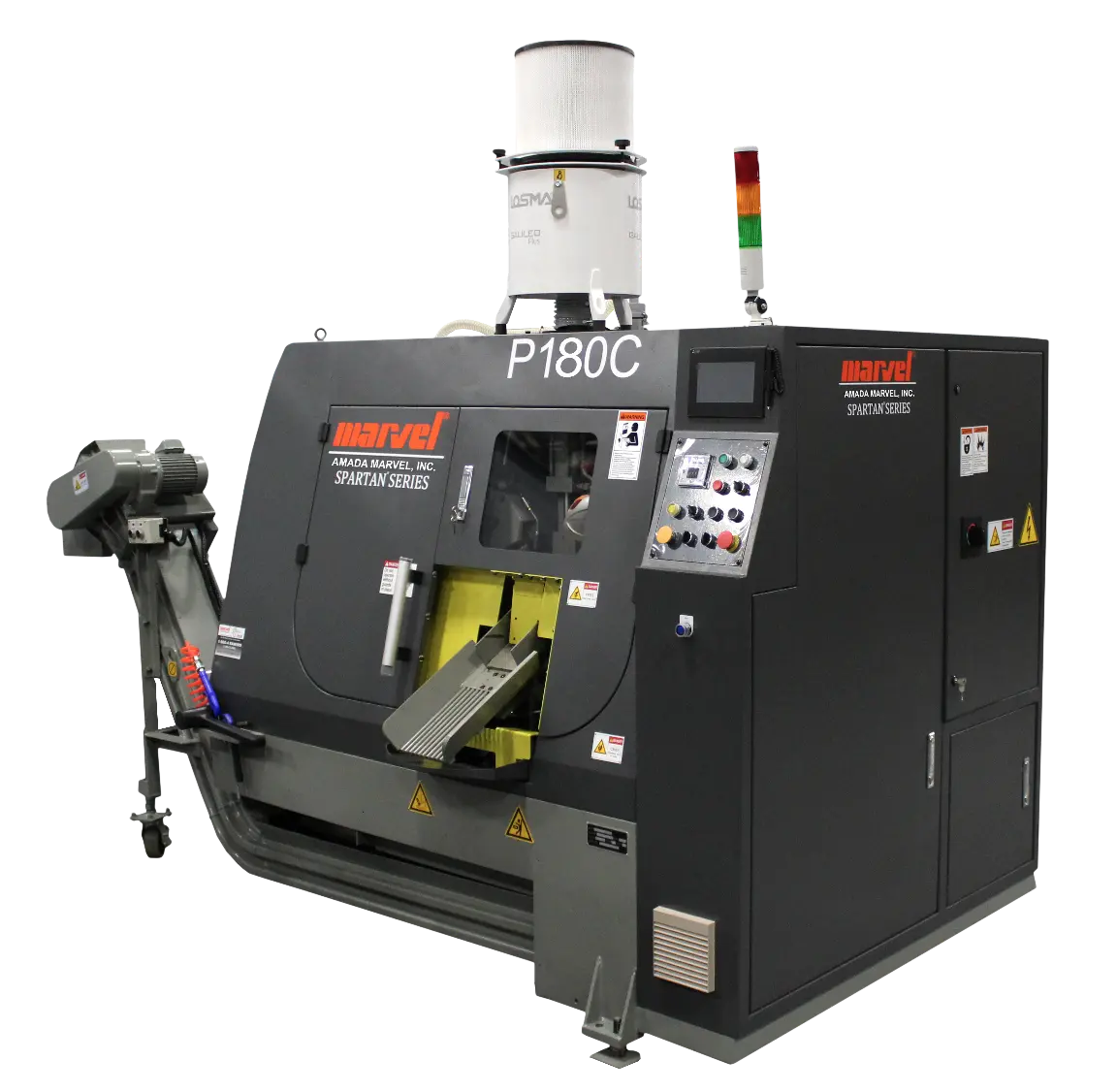 NEW MARVEL MANUFACTURING P-180C