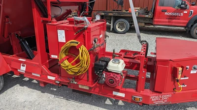 USED 2012 SPAULDING RMV