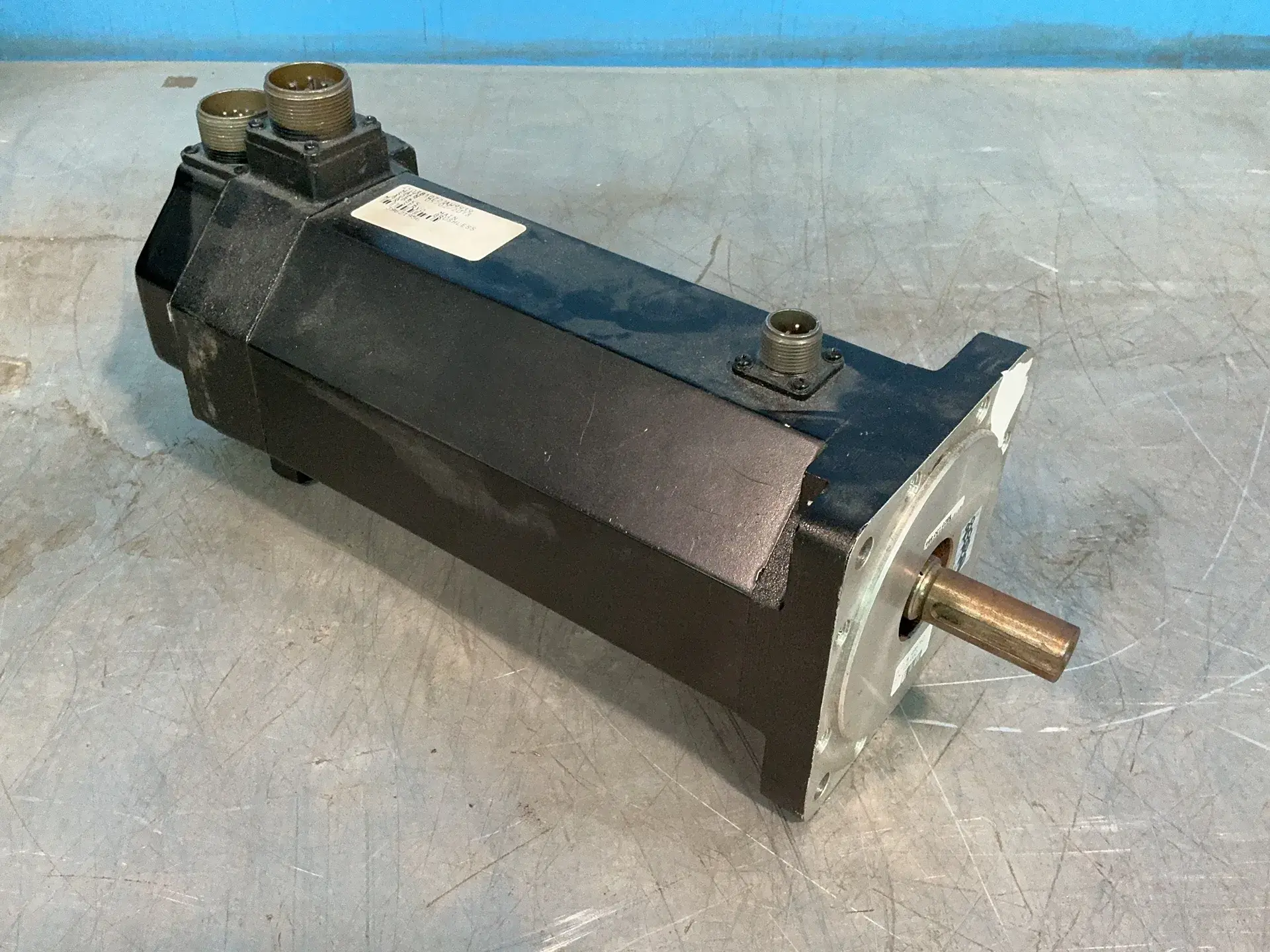 Used ELWOOD F4050QH04AA Motors (misc) Ohio US | HGR 24 #1325389