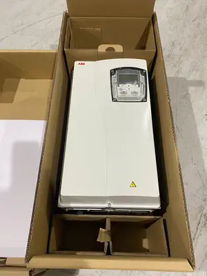 New | in-Stock ABB Variable Frequency Micro Drive NEMA 4X IP66 Variable Speed Drives Michigan US | Maverick Industrial Sales #1489290