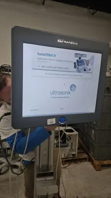 Used Sonix Ultrasonix Analogic Medical Imaging - Other Texas US | PT Medical Technologies #1458920