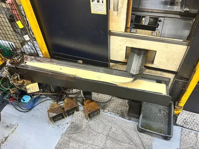 2017 HWACHEON CUTEX-180A CNC Lathe | Machinery For Sale (12)