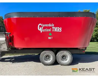 Used CLOVERDALE _UNKNOWN_ Feeder Wagons Iowa US | Keast Enterprises #1360075