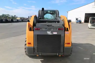 New | in-Stock 2026 CASE SV280B Skid Steer Loaders Pennsylvania US | Zimmerman Farm Service #1409867