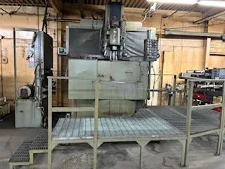 SPRINGFIELD 2-1/2 A-TR CROWN TYPE Vertical Universal Grinders | GCH Machinery (2)