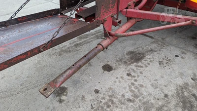 USED NEW HOLLAND HAYLINER 268