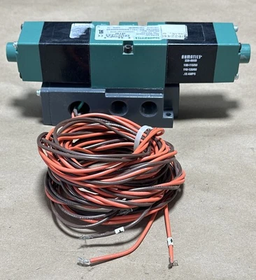 NEW Numatics 153SS431K015M30