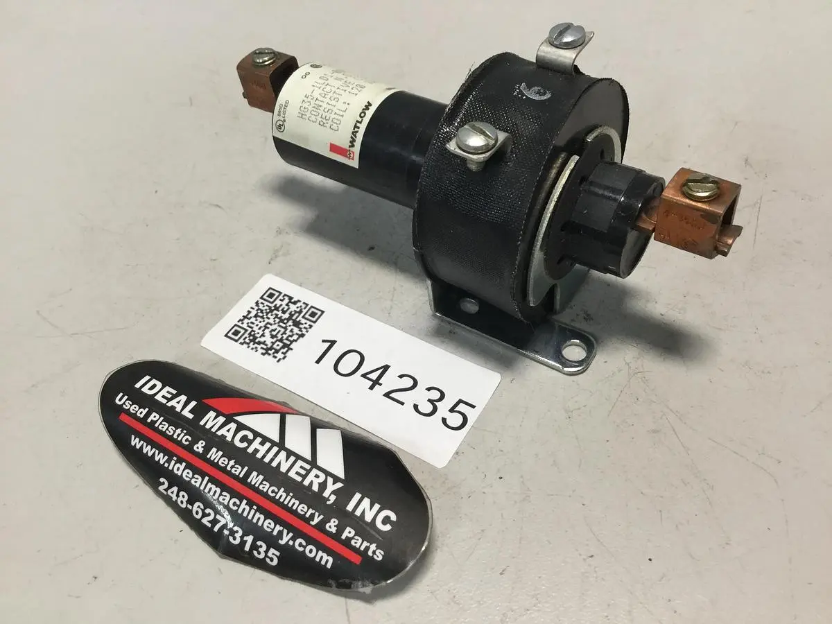 USED WATLOW HG35-1LD1-0000