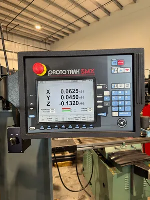 2014 TRAK DPM SX2P CNC Vertical Mills | GMT (13)