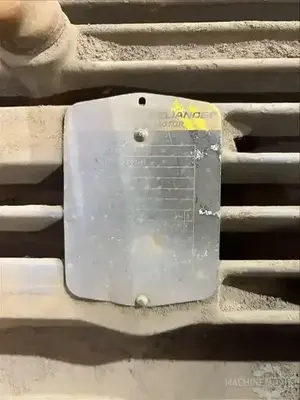 USED 1989 BLASTEC,INC FLOW-THRU
