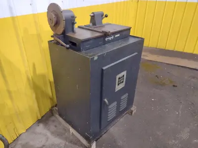 GEAR INSPECTION UNIT : YOBRO #25098
